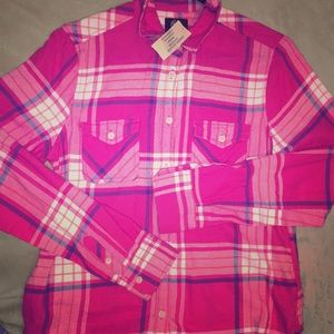 AMERICAN EAGLE brand new “Favorite Fit” Shirt!